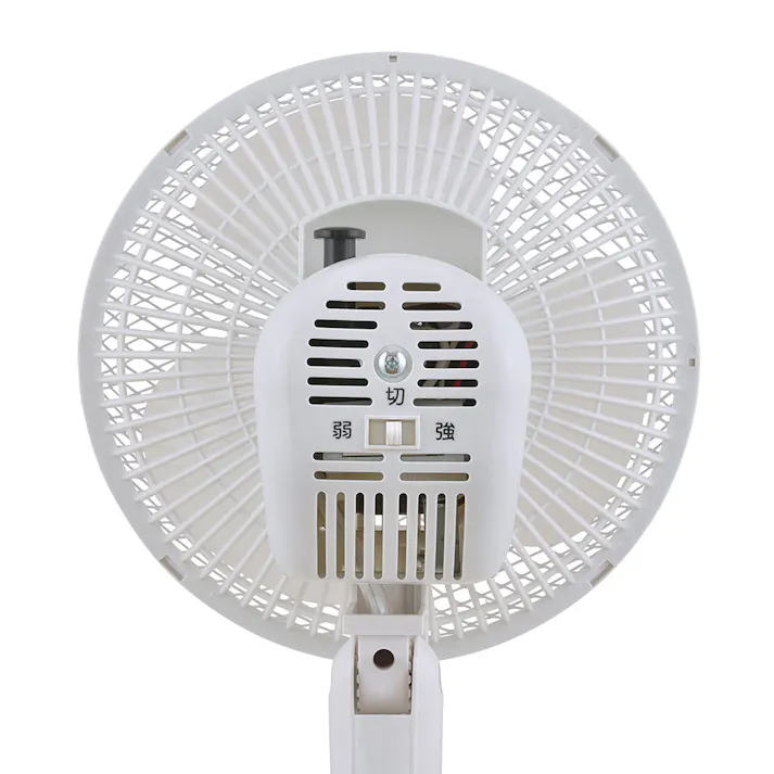 AC卓上クリップ扇風機 2way おおたけ KF-195CDX-A 19cm羽根 3枚羽根