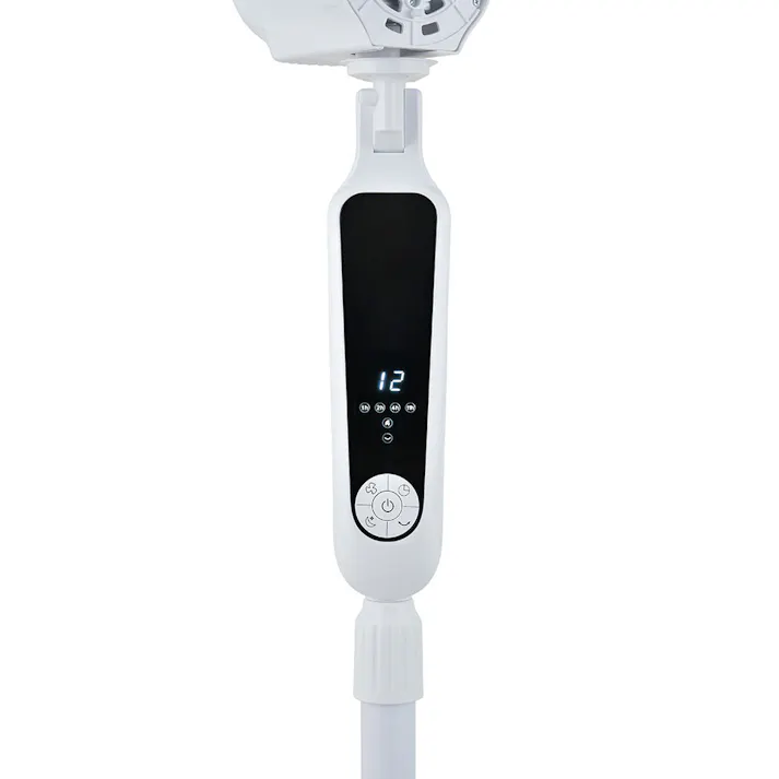 DCフルリモコン式フロア扇風機 おおたけ GF-DCF425FR-W 40cm羽根 5枚羽根
