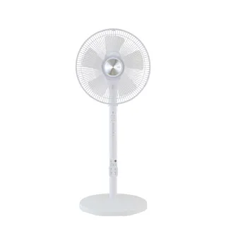 DCフルリモコン扇風機 おおたけ GF-DN325FR-W ホワイト 30cm羽根 5枚羽根