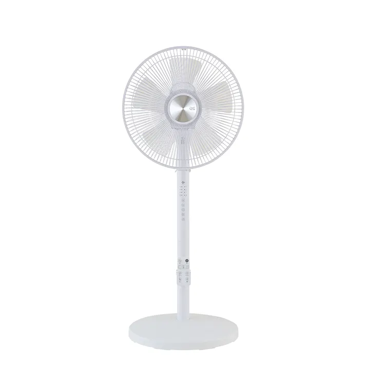 DCフルリモコン扇風機 おおたけ GF-DN325FR-W ホワイト 30cm羽根 5枚羽根
