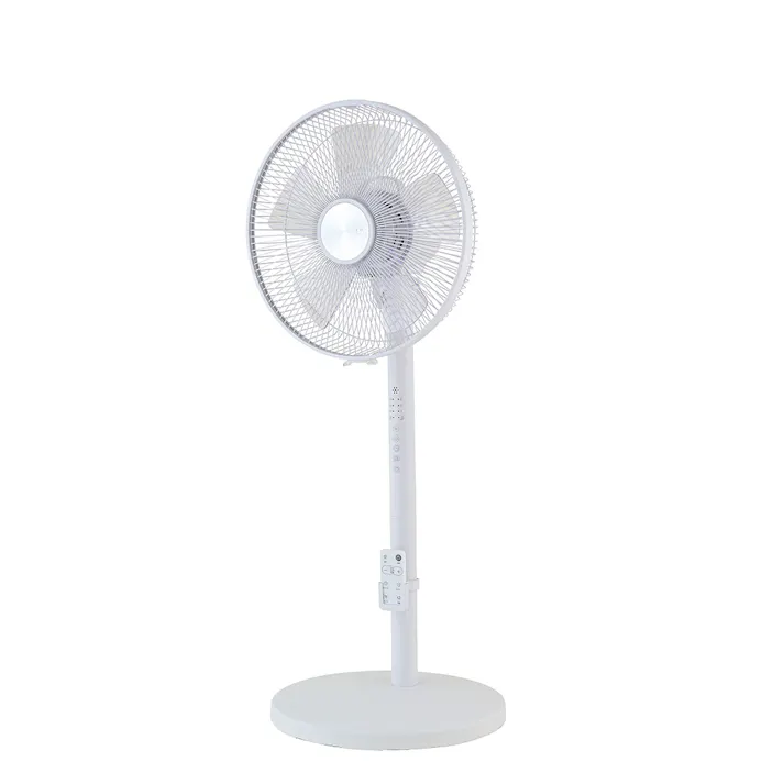 DCフルリモコン扇風機 おおたけ GF-DN325FR-W ホワイト 30cm羽根 5枚羽根
