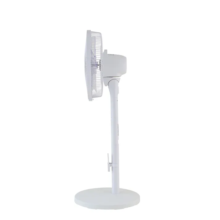 DCフルリモコン扇風機 おおたけ GF-DN325FR-W ホワイト 30cm羽根 5枚羽根