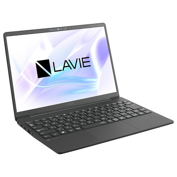 LAVIE NEXTREAME X1375/KAB フロストブラック/Core Ultra 7 258V