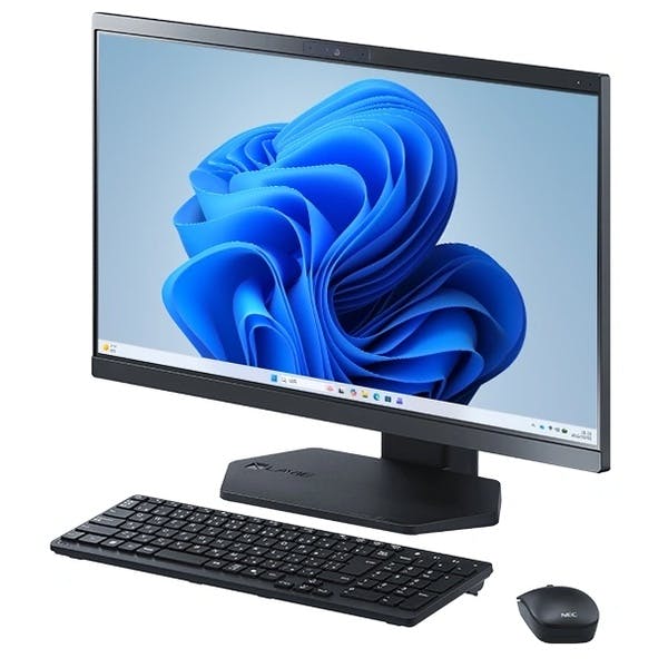 LAVIE A23 A2355/LAB-B ファインブラック/Ci5-1335U/16GB/SSD512GB/DVDスーパーマルチドライブ/