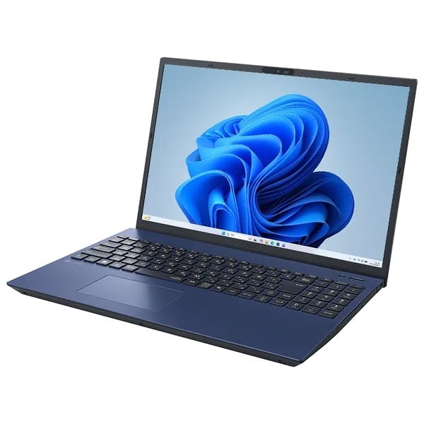LAVIE N16 N1655/LAL-B ネイビーブルー/Ci5-1335U/16GB/SSD512GB/DVD