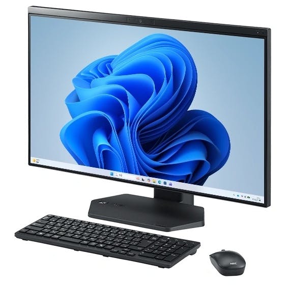 LAVIE A27 A2795/LAB-B ファインブラック/Ci7-1355U/16GB/SSD512GB/DVD