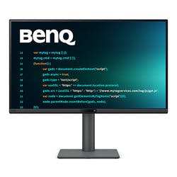 BenQ �v���O���~���O���j�^�[ RD�V���[�Y RD270Q(27�C���`/WQHD) �f�B�X�v���C