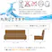 スペイン製ストレッチフィットソファカバー CAROLINA〔カロリーナ〕アームなし 3人掛け用/色:スイートガーデン 【送料込み】 #nkmr