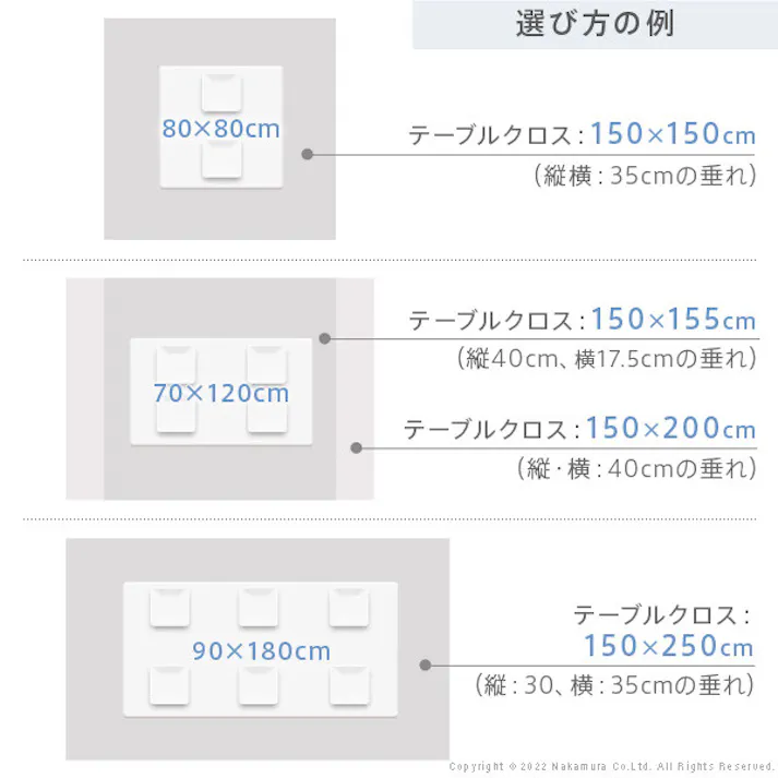 フランス製はっ水加工テーブルクロス-バスティド 150x200cm/色:バスティド 【送料込み】 #nkmr