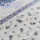 フランス製はっ水加工テーブルクロス-トラディション 150x250cm/色:ホワイト 【送料込み】 #nkmr