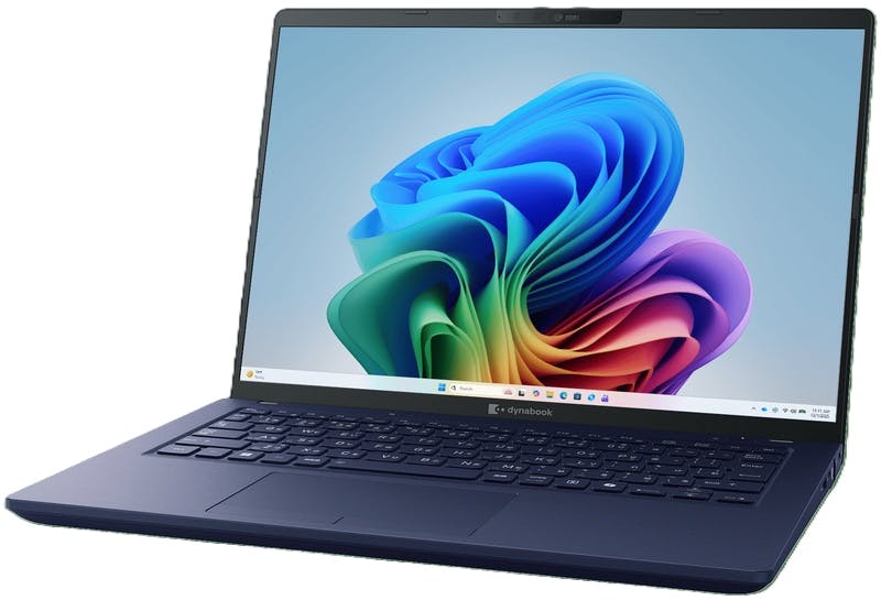 ★2020年製 軽量モデル 825g dynabook AB6 dynabook XP8/AR （Core Ultra 7 258V/32GB/SSD・512GB/ODD無