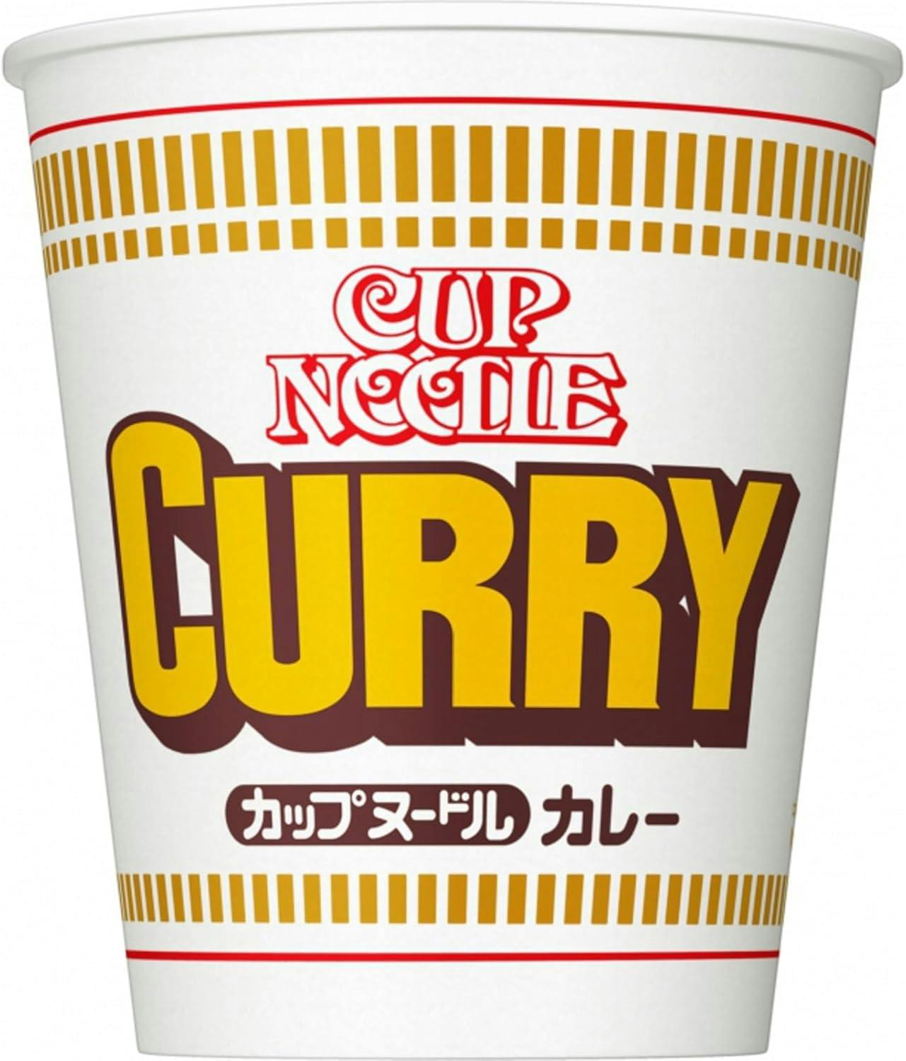 ケース販売】【20食入り】日清食品 カップヌードル（カレー） 87g×20
