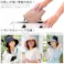 【UV&クールリネン混すずやかハット ブラック・ベージュセット<お得な2セット>(各色2個(計4個)】 ちあふる UVカット99% UPF50+ 接触冷感 つば広帽子 日よけ帽子 ガーデニング お出かけ JAN:4571414700061