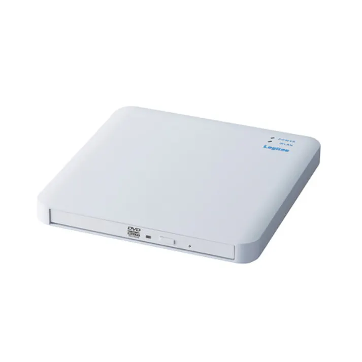 スマホ用CD録音ドライブ/Wi-Fi/2.4GHz/USB3.0