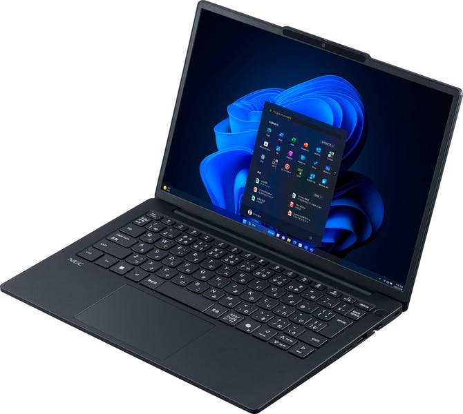 NEC PC-VKU16BZG5 2020年 VersaPro タイプVB (Core 5-220U/16GB/SSD 512GB/ドライブなし