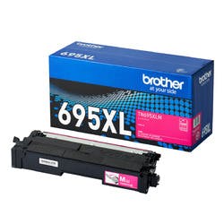 ブラザー純正】トナーカートリッジ 大容量 TN695XLM (マゼンタ