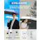 【暑さ対策セール!3980円→3480円】【送料無料最短翌日出荷!】日傘 逆戻り防止機能 自動開閉 【体感温度-15℃涼感】完全遮光 UVカット 晴雨兼用 梅雨対策 折りたたみ 軽量 250g 大きい 100cm 飛び出し防止 耐風 コンパクト ネイビー