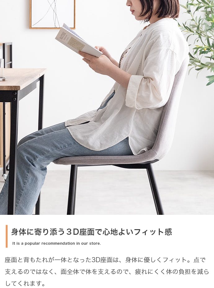 3点セット】Orca 伸縮式ダイニングテーブル+チェア2脚／色：マーブル