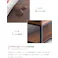 【幅110cm】昇降式センターテーブル/色:ナチュラル Fika 机 ワイド天板 デスク 【送料込み】 #iina