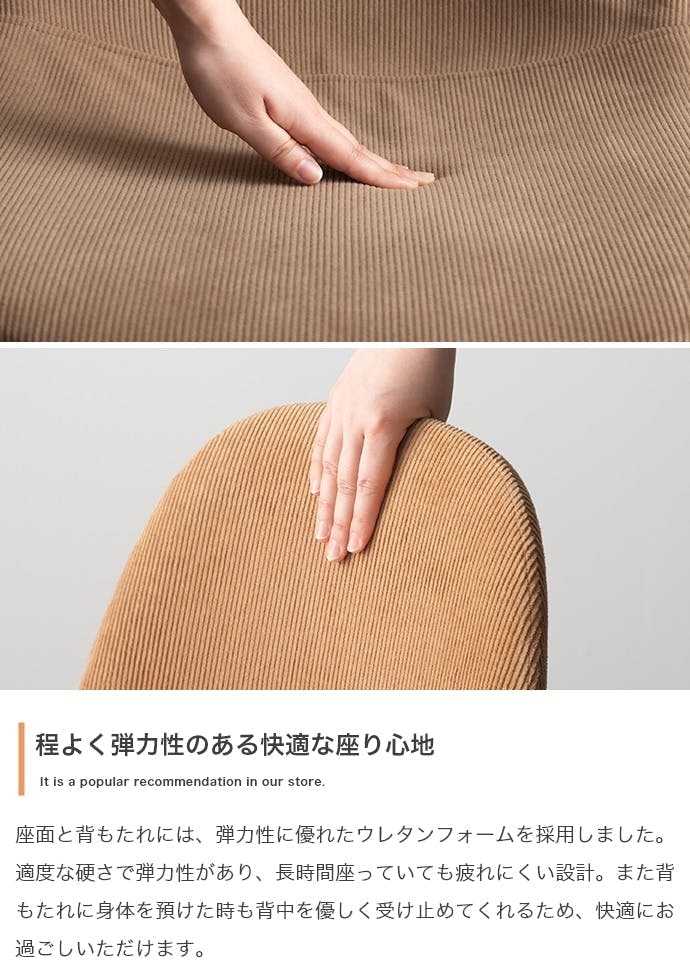 3点セット】伸縮式ダイニングテーブル+チェア2脚／色：マーブル