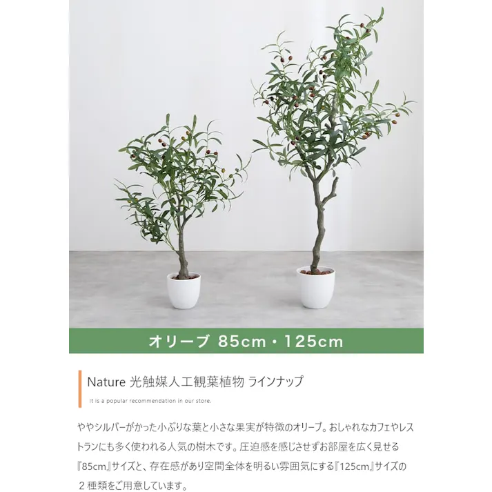 【高さ95cm】Nature 光触媒人工観葉植物 ゴムの木/色:グリーン 【送料込み】 #iina