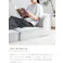【単品】Chouchou コーナーフロアソファ/色:サンドベージュ コーナーフロアソファ コーデュロイ生地 北欧スタイル 海外インテリア風 低め座面 ロー設計 トレンド感 【送料込み】 #iina