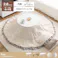 【円形:天板 68cm】こたつ&掛け布団2点セット/色:本体:マーブルホワイト×布団:アイボリー Kos こたつテーブル こたつ2点セット コンパクト&薄手生地 ナチュラルカラー リバーシブル仕様 アクセント 【送料込み】 #iina