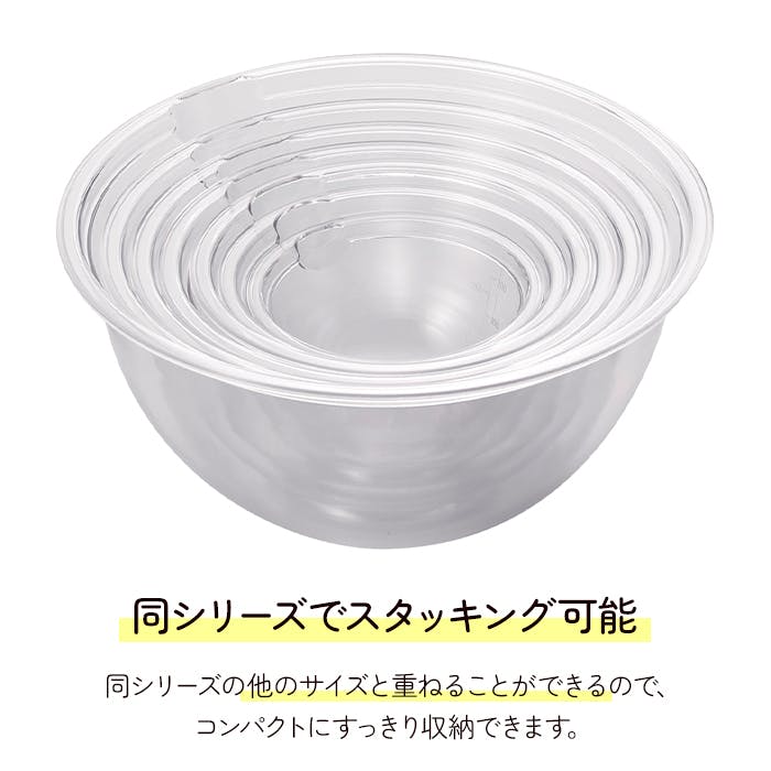 ボウル 耐熱 ボール 注ぎ口 電子レンジ対応 レンジOK 19cm 日本製