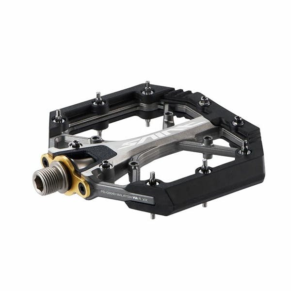 SHIMANO(シマノ) SAINT(セイント)フラットペダル PD-G8040 フラット