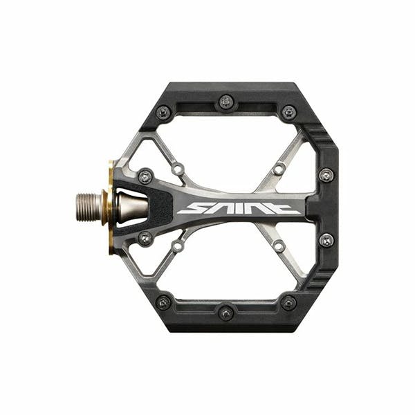 SHIMANO(シマノ) SAINT(セイント)フラットペダル PD-G8040 フラット