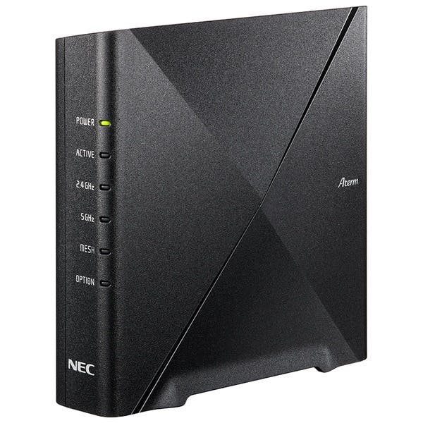 5年無償保証 Wi-Fi6搭載SOHO/SMB向け無線ルータ Aterm Biz SH6030A