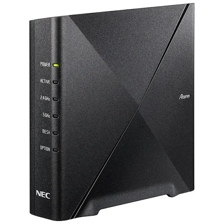 5年無償保証 Wi-Fi6搭載SOHO/SMB向け無線ルータ Aterm Biz SH6030A