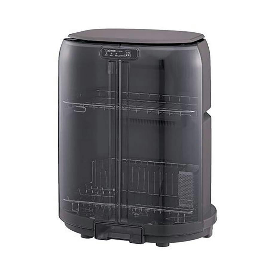 食器乾燥機 送風仕上搭載 象印 EY-GC50-HA 縦型 省スペース コンパクト