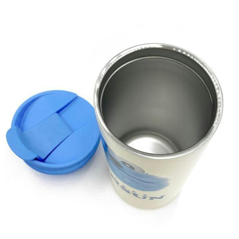 パペットスンスン サーモタンブラー 450ml 約φ80×H185mm STBF5