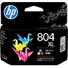 【新品】 HP 804XL ブラック＆カラー 増量版 リサイクルインク HP 804XL インクカートリッジ カラー(増量) | 文房具・事務用品 通販