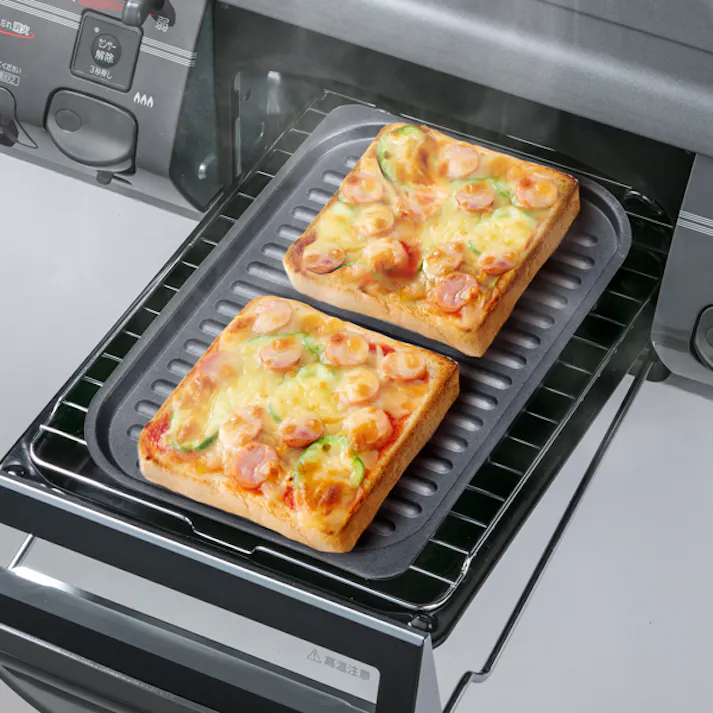 グリル名人plus 波型プレート・L イシガキ 【送料込み】