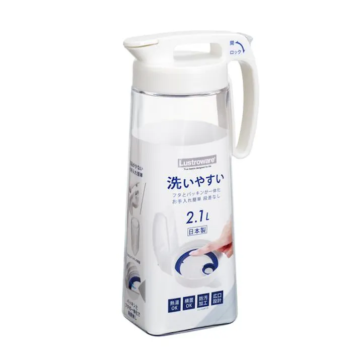 タテヨコ・シームレスピッチャー2.1 WH 岩崎工業 【送料込み】