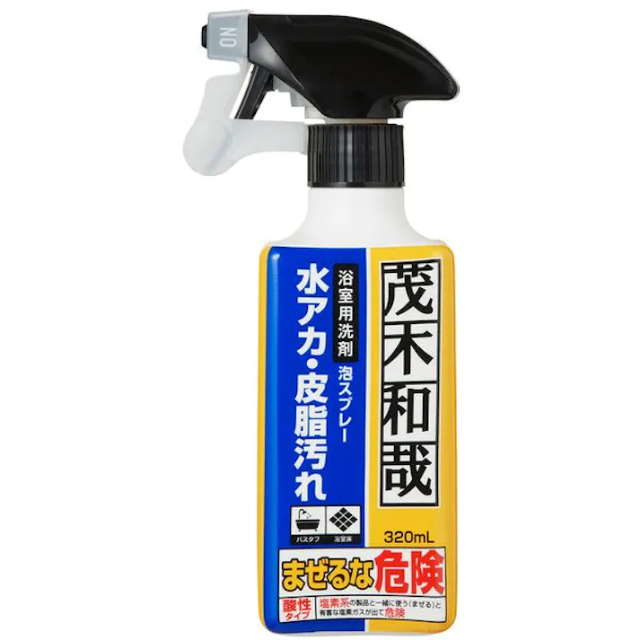茂木和哉 おふろのなまはげ320ml レックケミカル 【送料込み】
