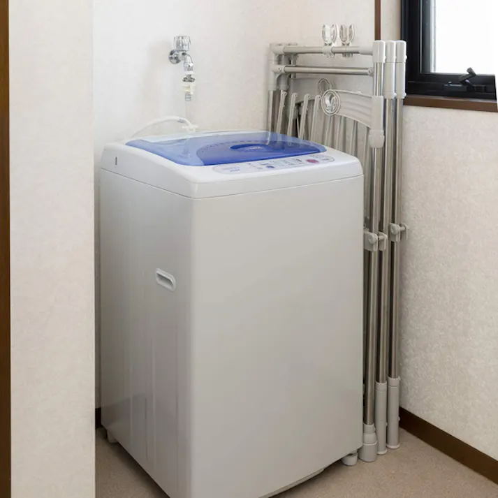 ステンレス多機能ものほし台 ほすおー コンパクトにたためる、大型の屋内・屋外用物干し 積水樹脂 【送料込み】