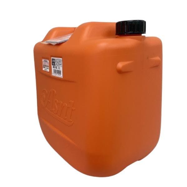 防災缶 20L オレンジ タンゲ化学 【送料込み】 | クーラーボックス