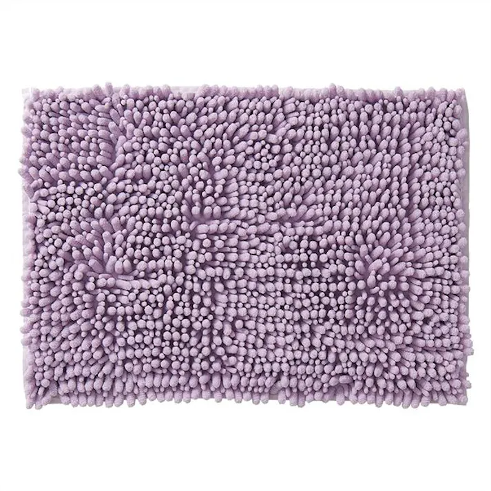 SUSU抗菌ストロングW バスマットEC パープル 35×50cm 累計販売数量 1570万枚突破のSUSUシリーズがさらに吸水性、抗菌性をパワーアップしてリニューアル! 山崎産業 【送料込み】