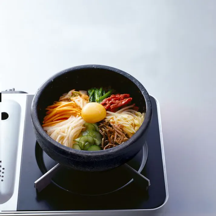 石焼きビビンバ14cm イシガキ 【送料込み】