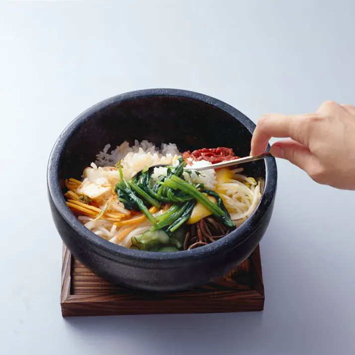 石焼きビビンバ14cm イシガキ 【送料込み】