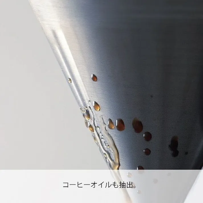 ダブルメッシュメタルドリッパー01 HARIO ハリオ 【送料込み】