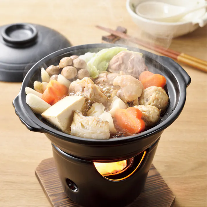 和ごころ懐石 陶器製寄せ鍋 パール金属 【送料込み】
