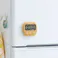 デジタルタイマー 抗菌でか見えタイマー マスタードイエロー カラフルにカラーンバリエーションを充実! タニタ 【送料込み】