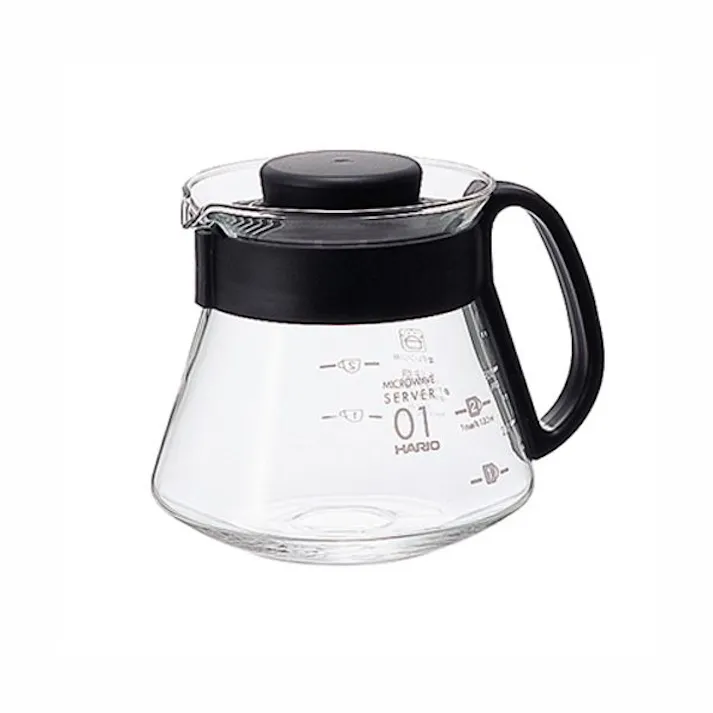 V60 レンジサーバー360 ブラック HARIO ハリオ 【送料込み】