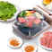 減煙ヘルシー焼肉グリル 丸型 イシガキ 【送料込み】