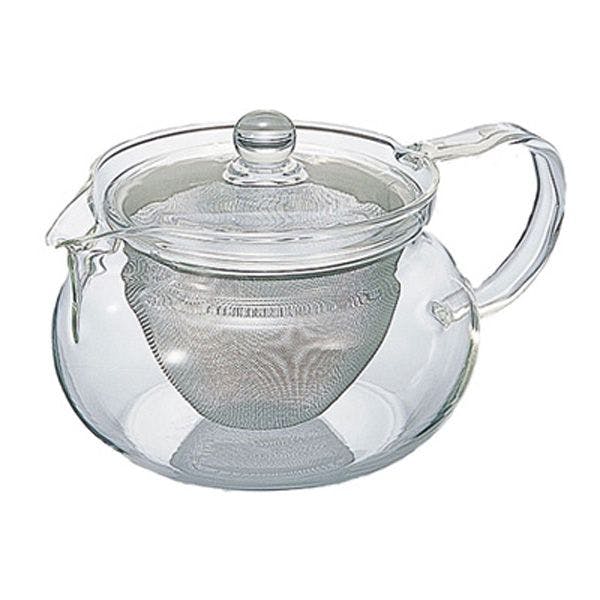 茶茶急須 丸 450ml HARIO 【送料込み】 | 日用品・生活用品・洗剤 通販