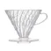 V60透過ドリッパー03 クリア HARIO 【送料込み】